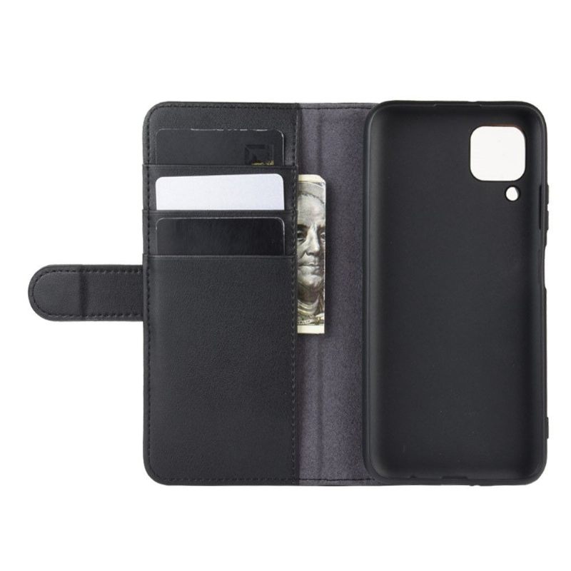 δερματινη θηκη Huawei P40 Lite Θήκη Flip Premium Δέρμα