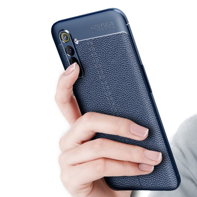 θηκη κινητου Realme 6 Grained Gel Finish