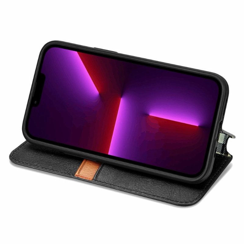 Κάλυμμα iPhone 13 Pro Κάτοχος Κάρτας Σχεδίασης Kub