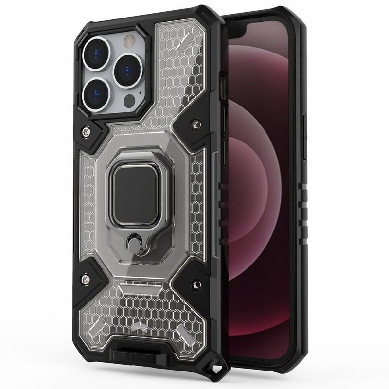 Θήκη iPhone 13 Pro Διχρωμία Υποστήριξη