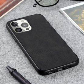 Θήκη iPhone 13 Pro Jazz Faux Leather Vintage