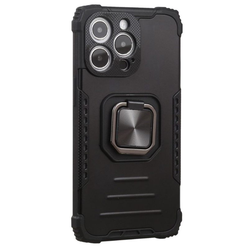 Θήκη iPhone 13 Pro με κορδονι Και Περιστροφικό Δαχτυλίδι