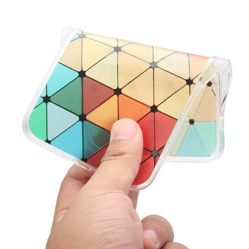 Θήκη iPhone 13 Pro Mona Rhombus