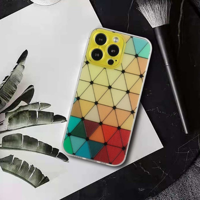 Θήκη iPhone 13 Pro Mona Rhombus