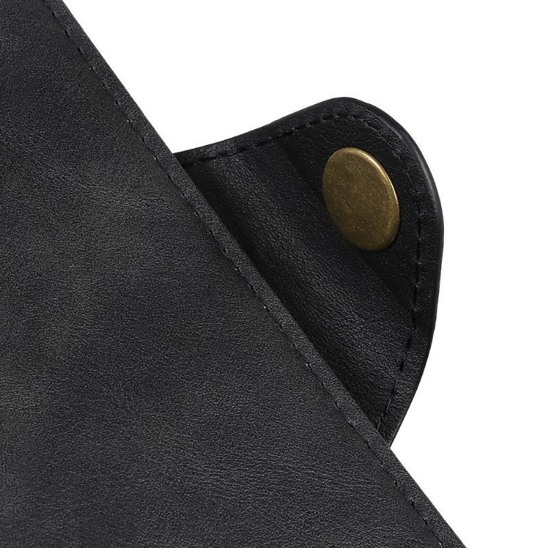 Κάλυμμα Xiaomi Redmi Note 11 Pro / 11 Pro 5G Full Protect Matte Faux Leather