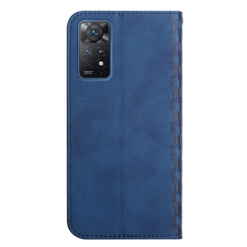 Κάλυμμα Xiaomi Redmi Note 11 Pro / 11 Pro 5G Γεωμετρία Κύβου