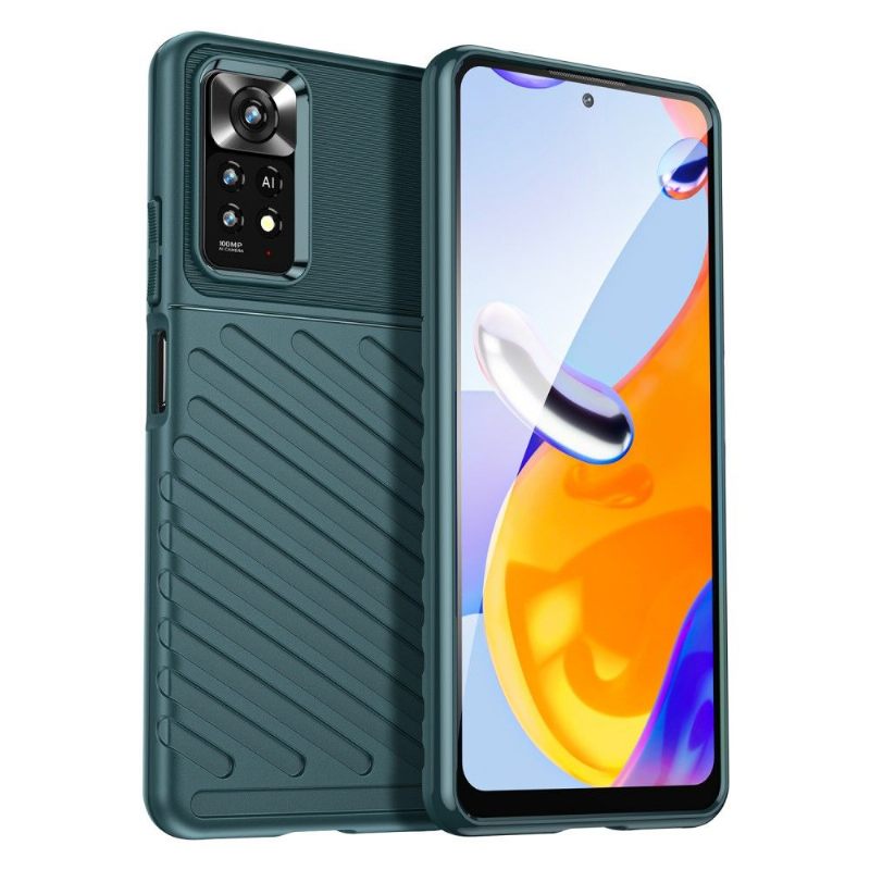 θηκη κινητου Xiaomi Redmi Note 11 Pro / 11 Pro 5G Σιλικόνη Της Σειράς Thor