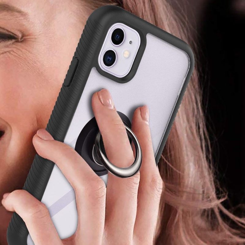 Θήκη iPhone 11 Urban Σειρά Με Δαχτυλίδι