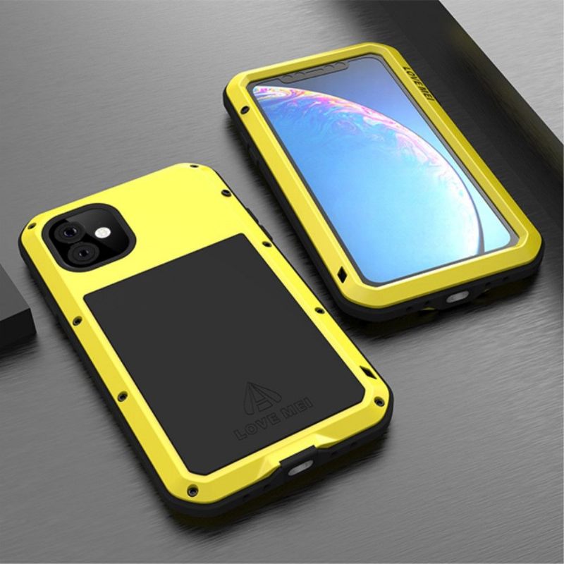 θηκη κινητου iPhone 11 Integral Love Mei Powerful Protector