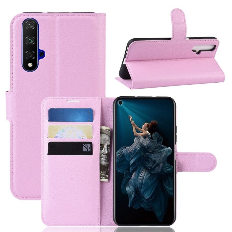 Θήκη Flip Honor 20 πορτοφολι Δερμάτινο Πορτοφόλι Style