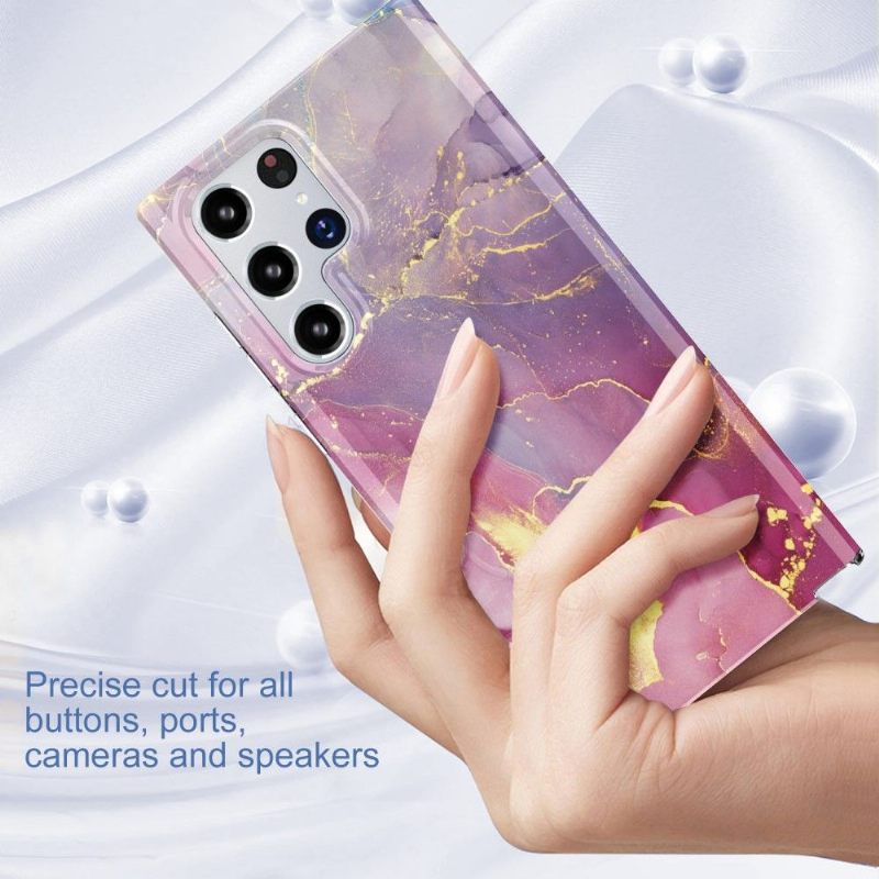 θηκη κινητου Samsung Galaxy S22 Ultra 5G Λένα Μάρμαρο