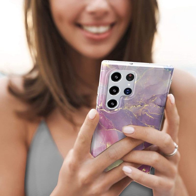 θηκη κινητου Samsung Galaxy S22 Ultra 5G Λένα Μάρμαρο