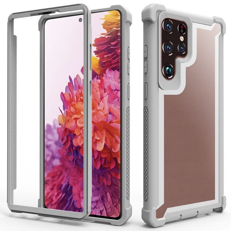 Θήκη Samsung Galaxy S22 Ultra 5G Αντικραδασμικός Προφυλακτήρας