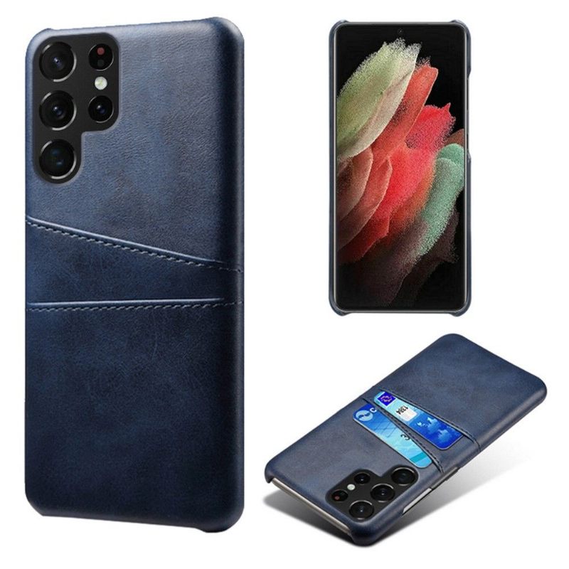 Θήκη Samsung Galaxy S22 Ultra 5G Κάτοχος Κάρτας Melody