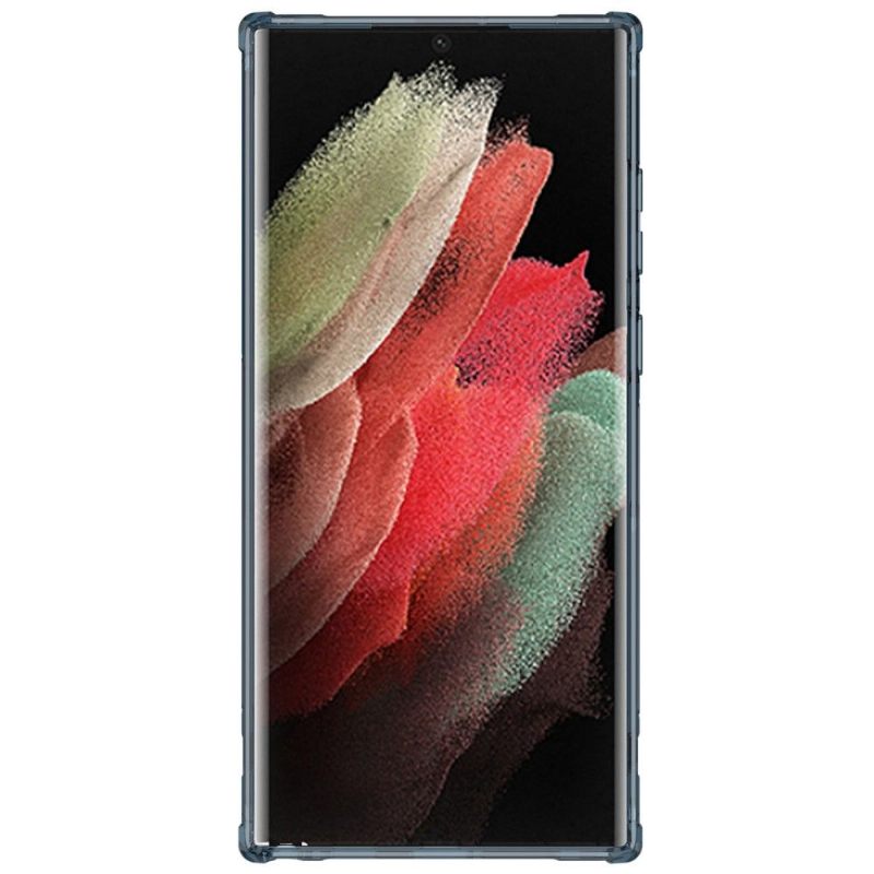 Θήκη Samsung Galaxy S22 Ultra 5G Nature Ενισχυμένες Γωνίες