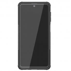 θηκη κινητου Samsung Galaxy M51 Αντιολισθητικό Με Ενσωματωμένη Υποστήριξη