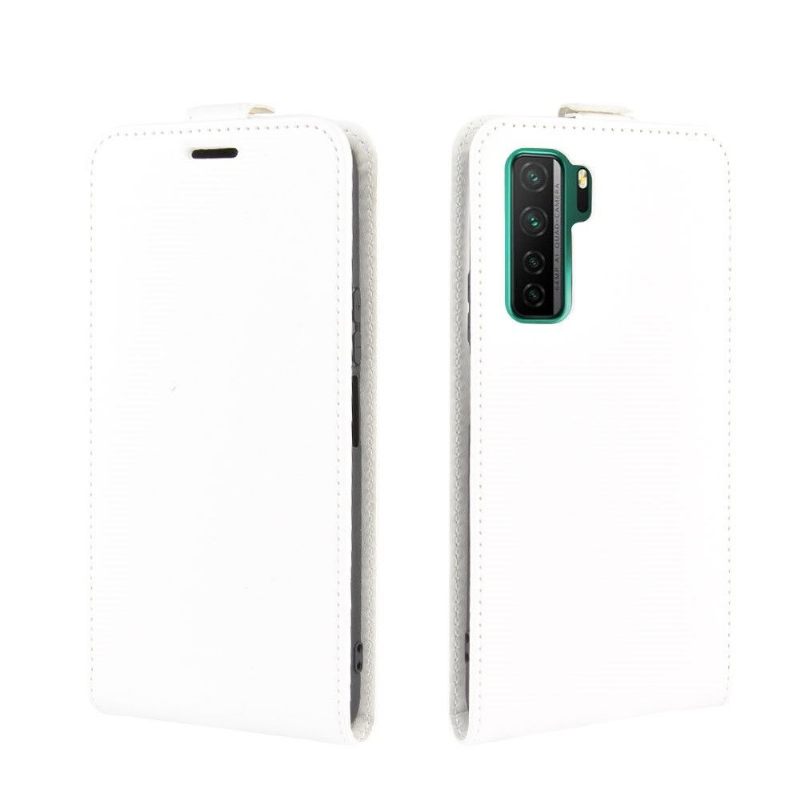 δερματινη θηκη Huawei P40 Lite 5G Θήκη Flip Faux Leather Vertical