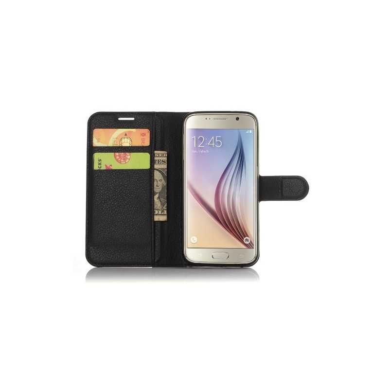 Κάλυμμα Samsung Galaxy S7 πορτοφολι Δερμάτινο Στυλ