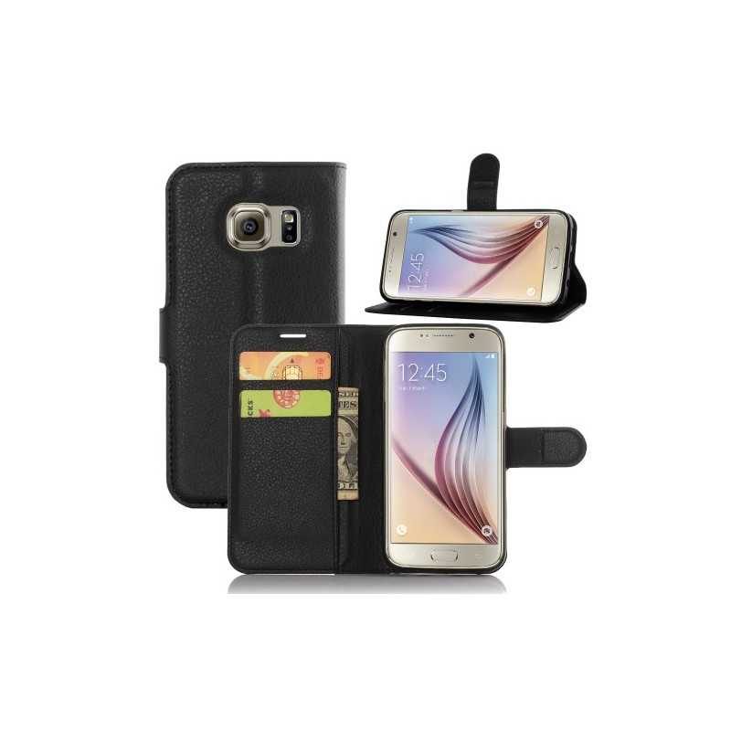 Κάλυμμα Samsung Galaxy S7 πορτοφολι Δερμάτινο Στυλ