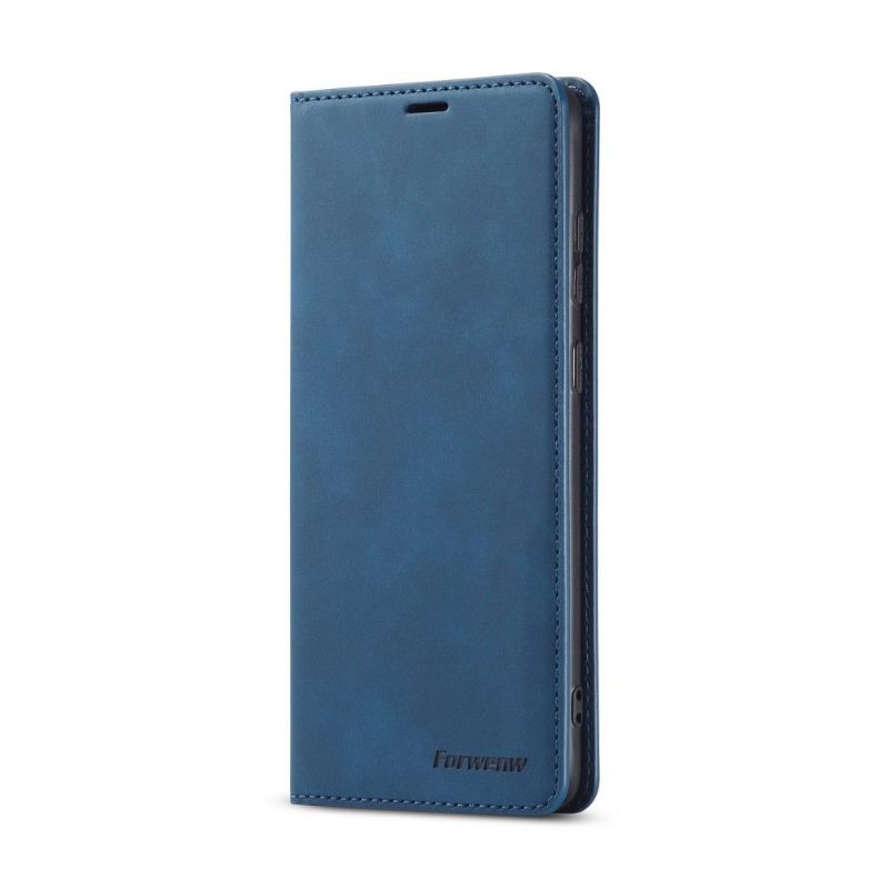 Κάλυμμα Samsung Galaxy S10 5G Fantasy Series Faux Leather