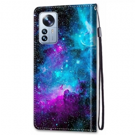 Κάλυμμα Xiaomi 12 Pro Νεφέλωμα