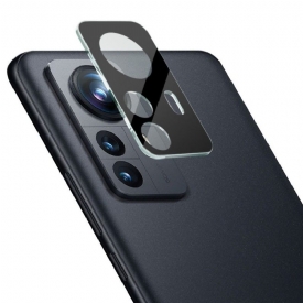 Xiaomi 12 Pro Tempered Glass Lens Protector - Μαύρο