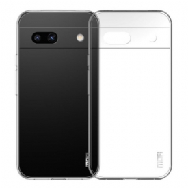 Θήκη Google Pixel 7A Διαφανές Mofi