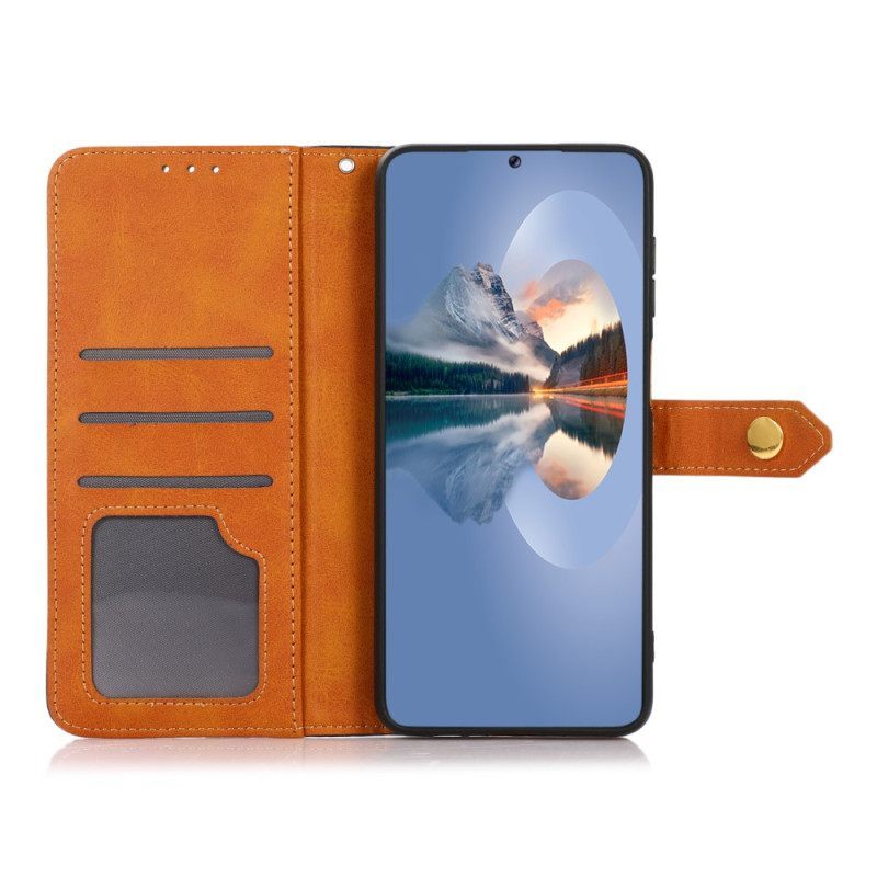 Κάλυμμα Oppo Reno 8 Lite Με Khazneh Strap