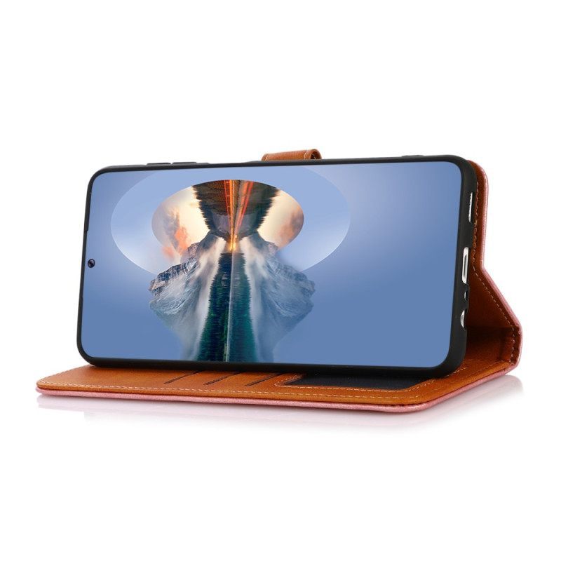 Κάλυμμα Oppo Reno 8 Lite Με Khazneh Strap