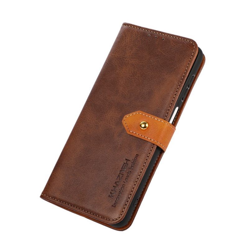 Κάλυμμα Oppo Reno 8 Lite Με Khazneh Strap