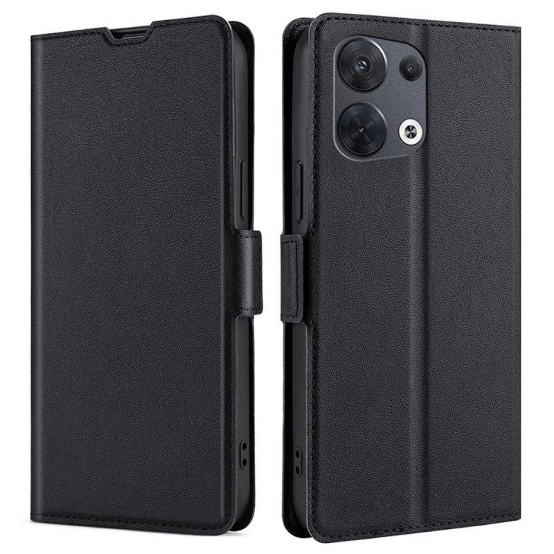Κάλυμμα Oppo Reno 8 Ultra Fine