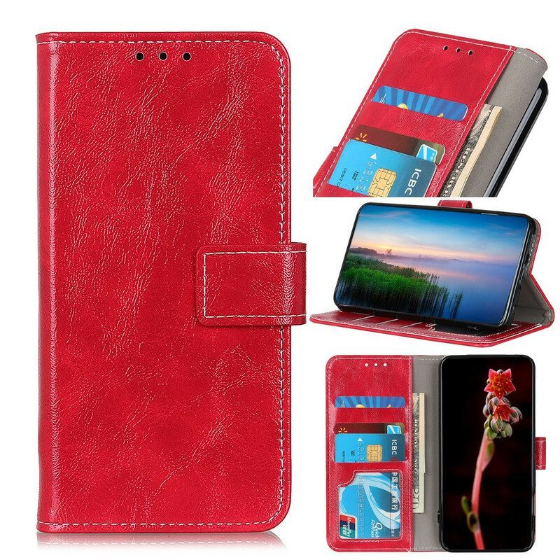 Κάλυμμα Realme C11 Λαμπερές Και Εκτεθειμένες Ραφές