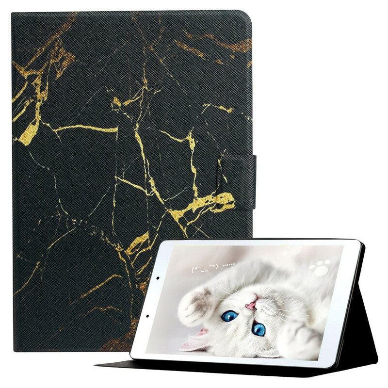 Κάλυμμα Samsung Galaxy Tab A7 Lite Μαρμάρινο Στυλ