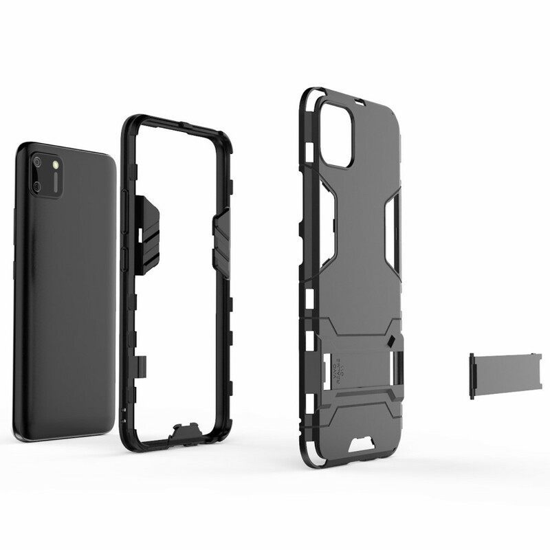 θηκη κινητου Realme C11 Εξαιρετικά Ανθεκτική Γλώσσα