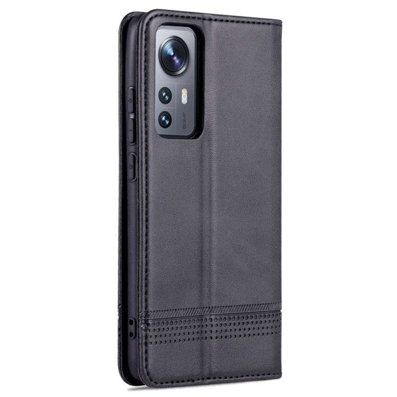 θηκη κινητου Xiaomi 12 / 12X Θήκη Flip Azns