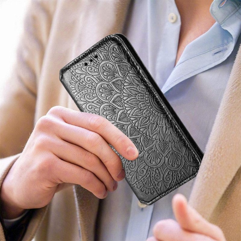 θηκη κινητου Xiaomi 12 / 12X Θήκη Flip Μάνταλα
