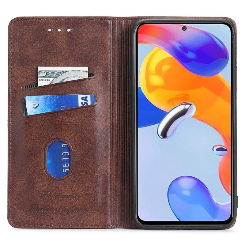 θηκη κινητου Xiaomi Redmi A1 Θήκη Flip Ραφές